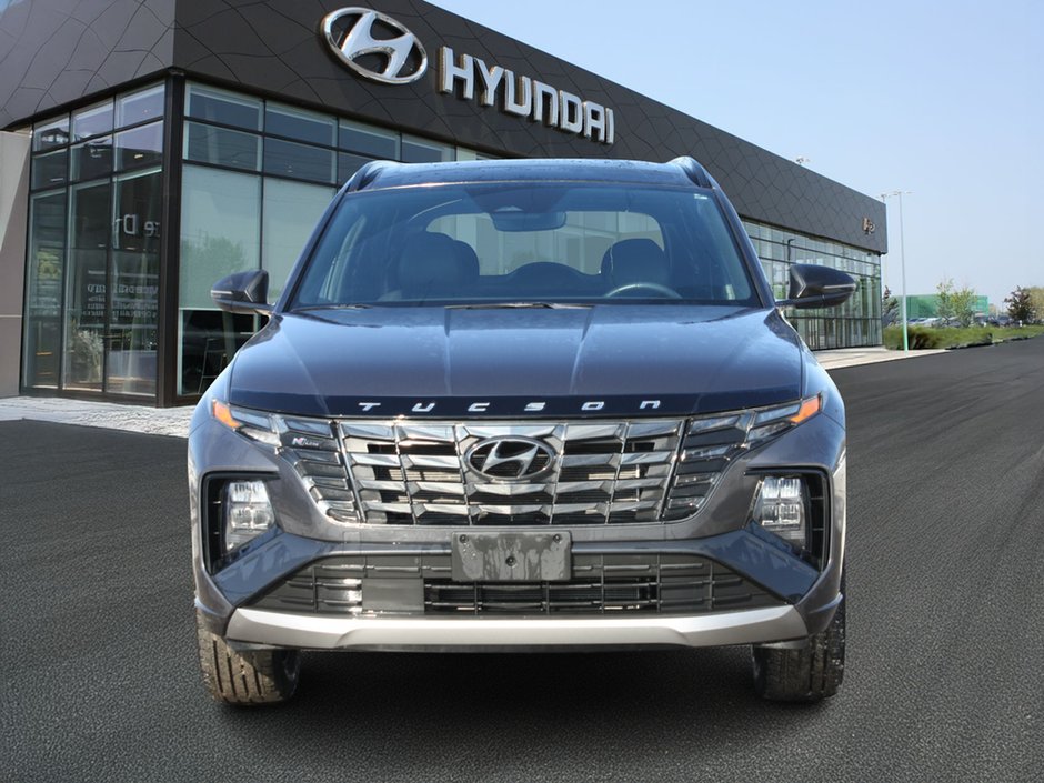 2023 Hyundai Tucson N Line-1