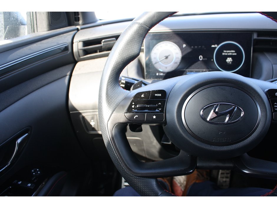 2023 Hyundai Tucson N Line-13