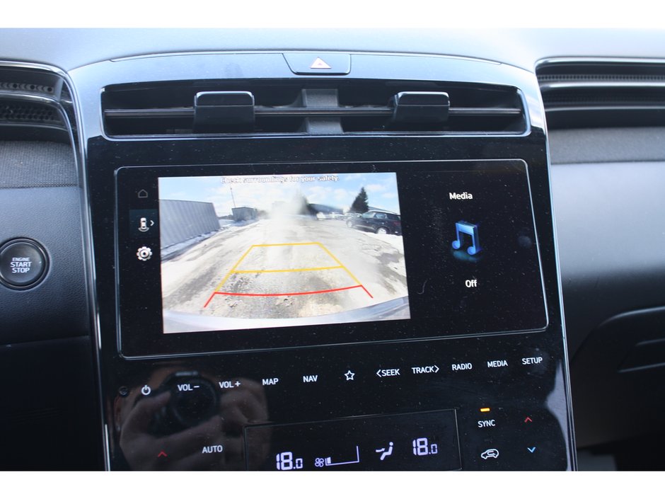 2023 Hyundai Tucson N Line-14