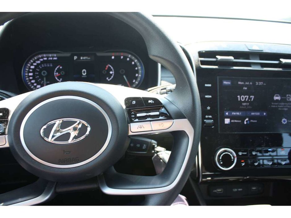2023 Hyundai Tucson Essential-14
