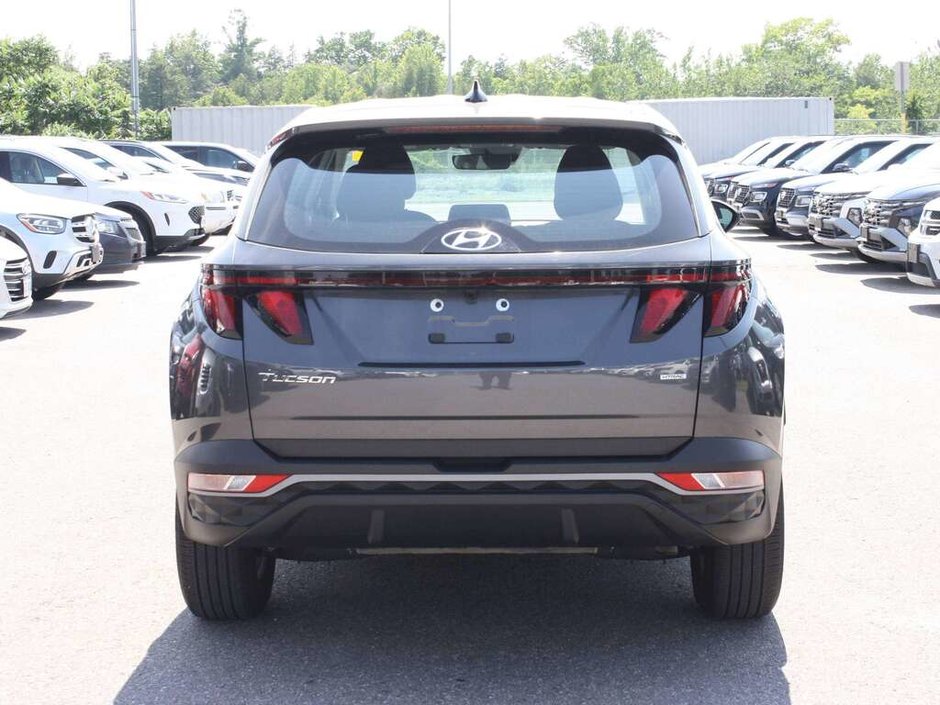 2023 Hyundai Tucson Essential-4
