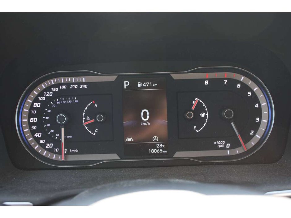 2023 Hyundai Tucson Essential-17