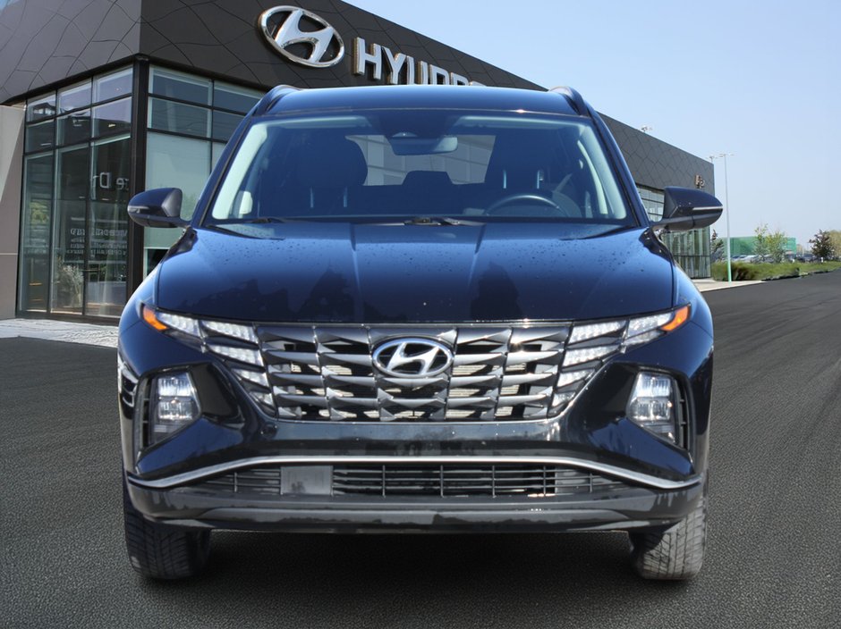2024 Hyundai Tucson Preferred-1