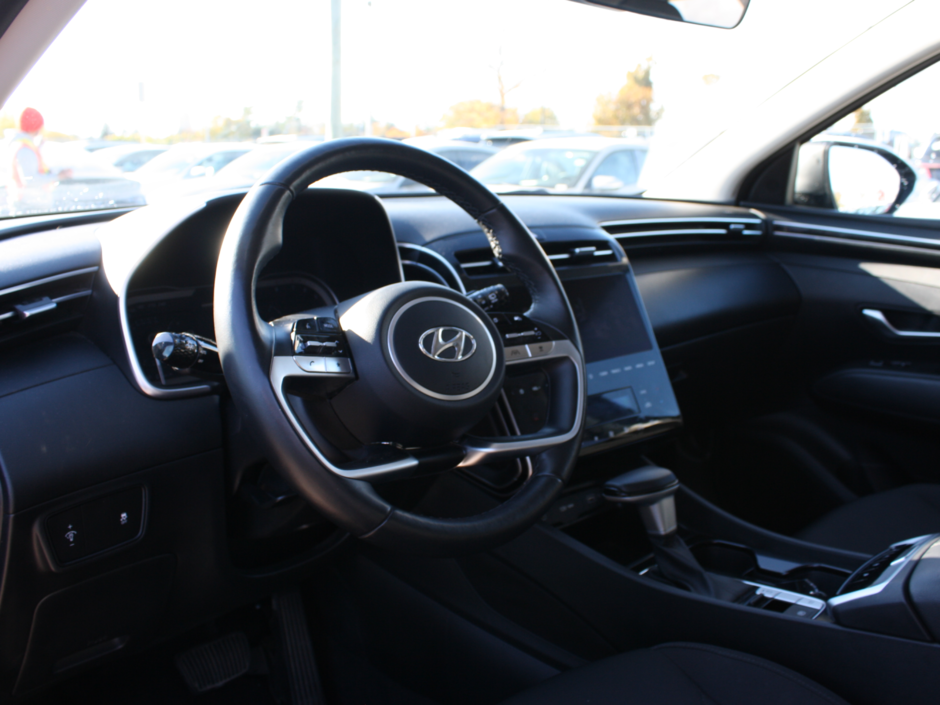 2024 Hyundai Tucson Preferred-11