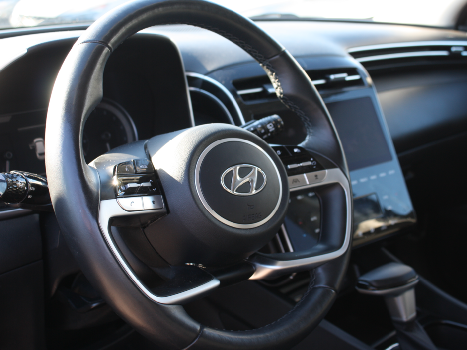 2024 Hyundai Tucson Preferred-10