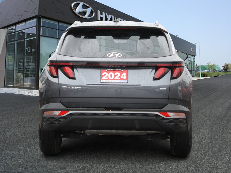 2024 Hyundai Tucson Preferred-4