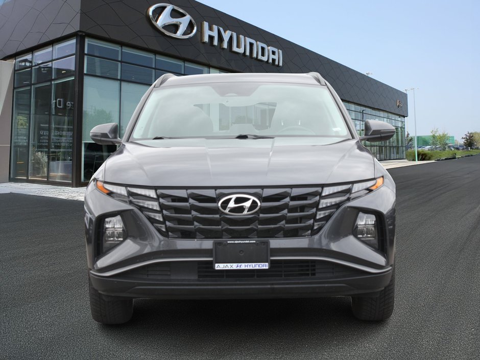 2024 Hyundai Tucson Preferred-1
