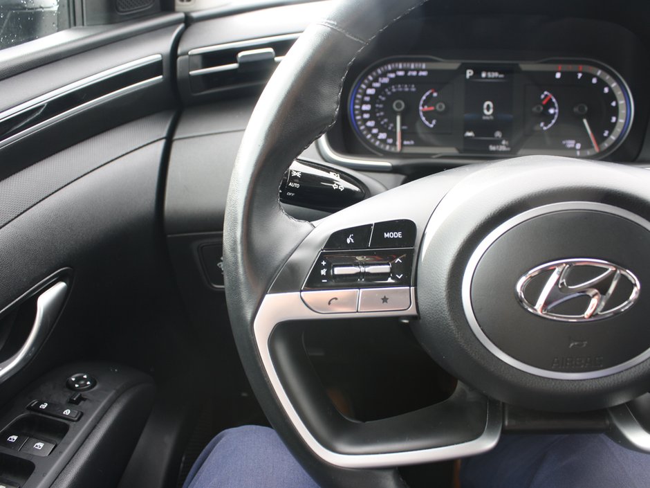 2024 Hyundai Tucson Preferred-14