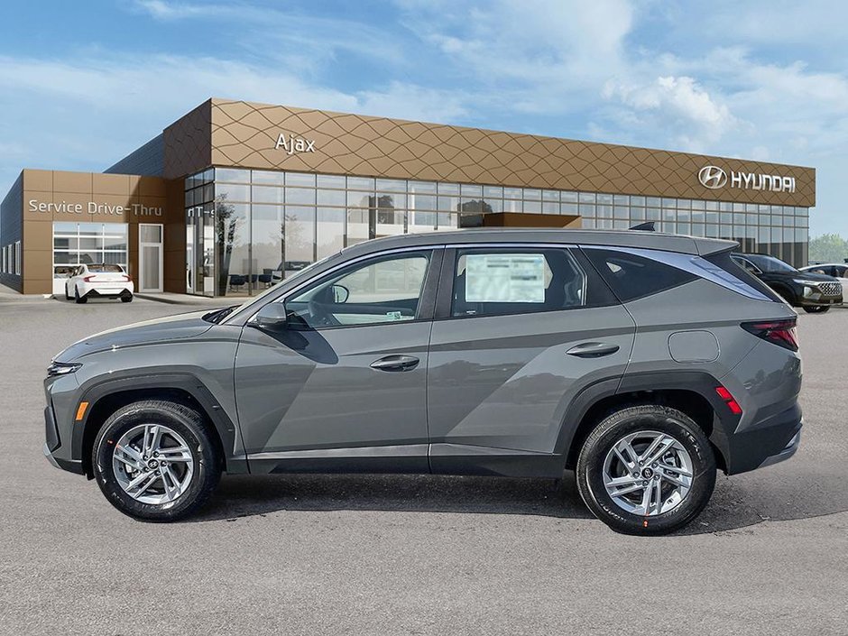 2025 Hyundai Tucson Preferred-2