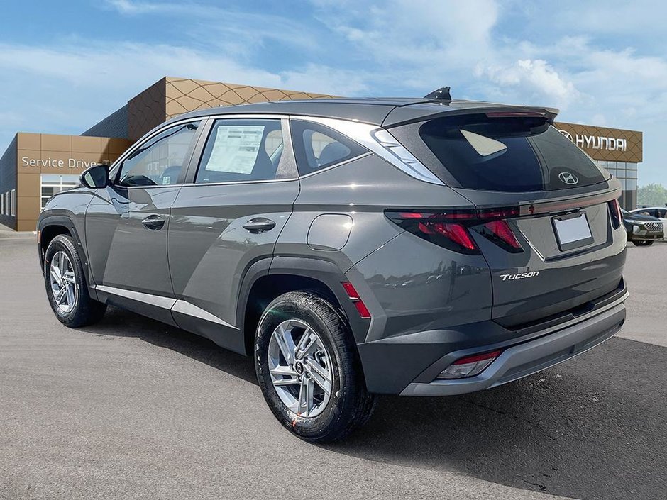 2025 Hyundai Tucson Preferred-3