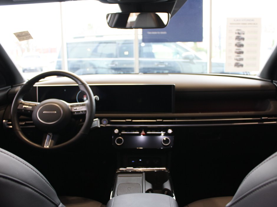 2025 Hyundai Tucson XRT-8