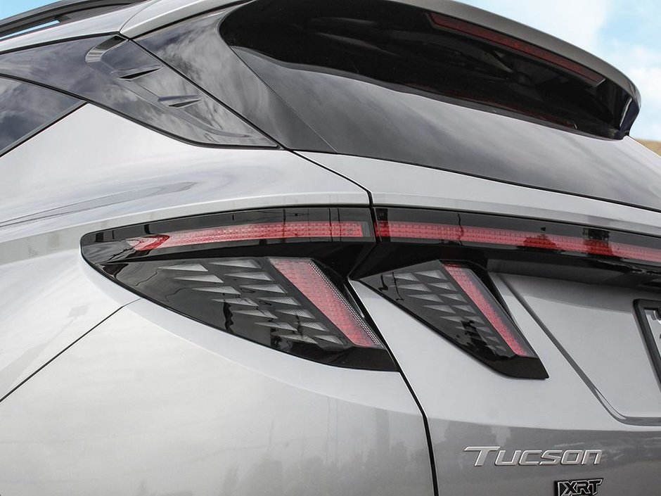 2025 Hyundai Tucson XRT-10