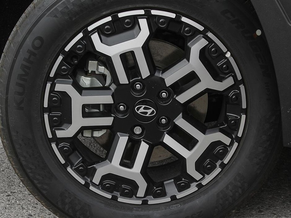 2025 Hyundai Tucson XRT-7