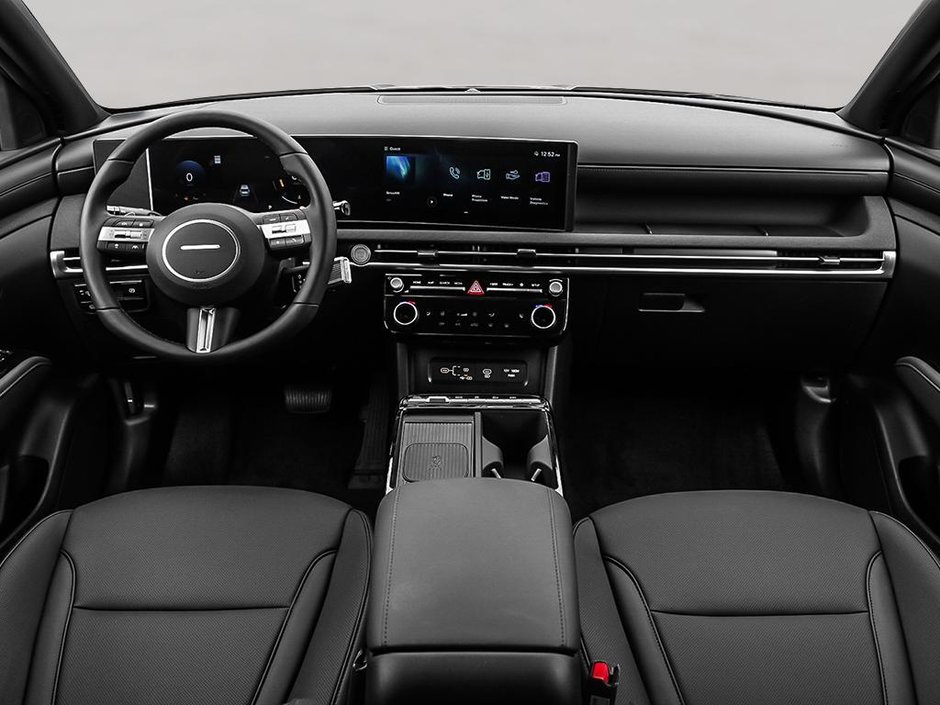 2025 Hyundai Tucson XRT-21