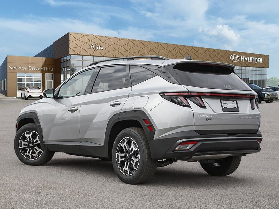 2025 Hyundai Tucson XRT-3