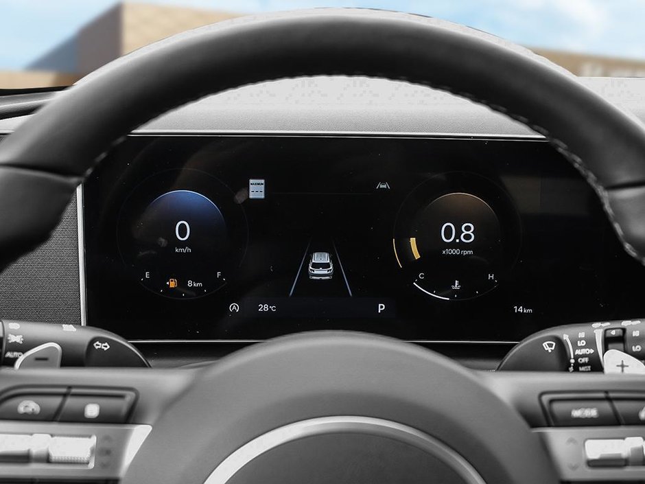 2025 Hyundai Tucson XRT-13