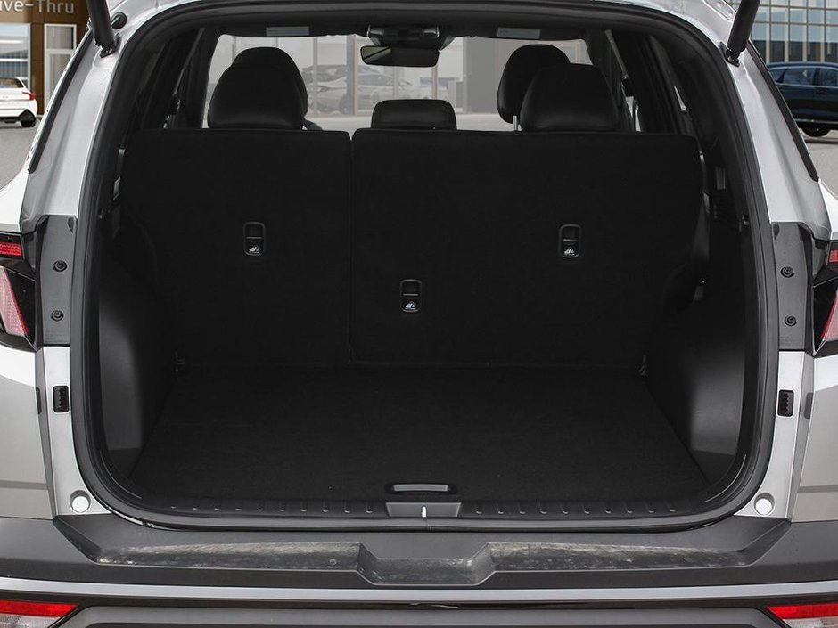 2025 Hyundai Tucson XRT-6