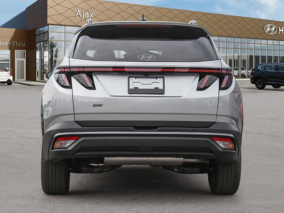 2025 Hyundai Tucson XRT-4