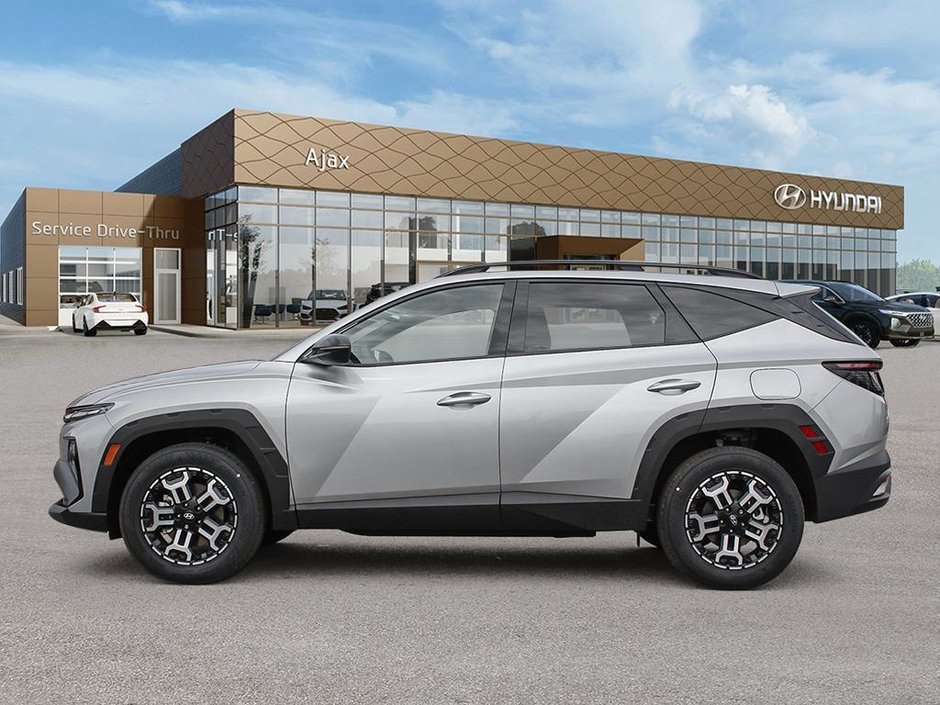 2025 Hyundai Tucson XRT-2