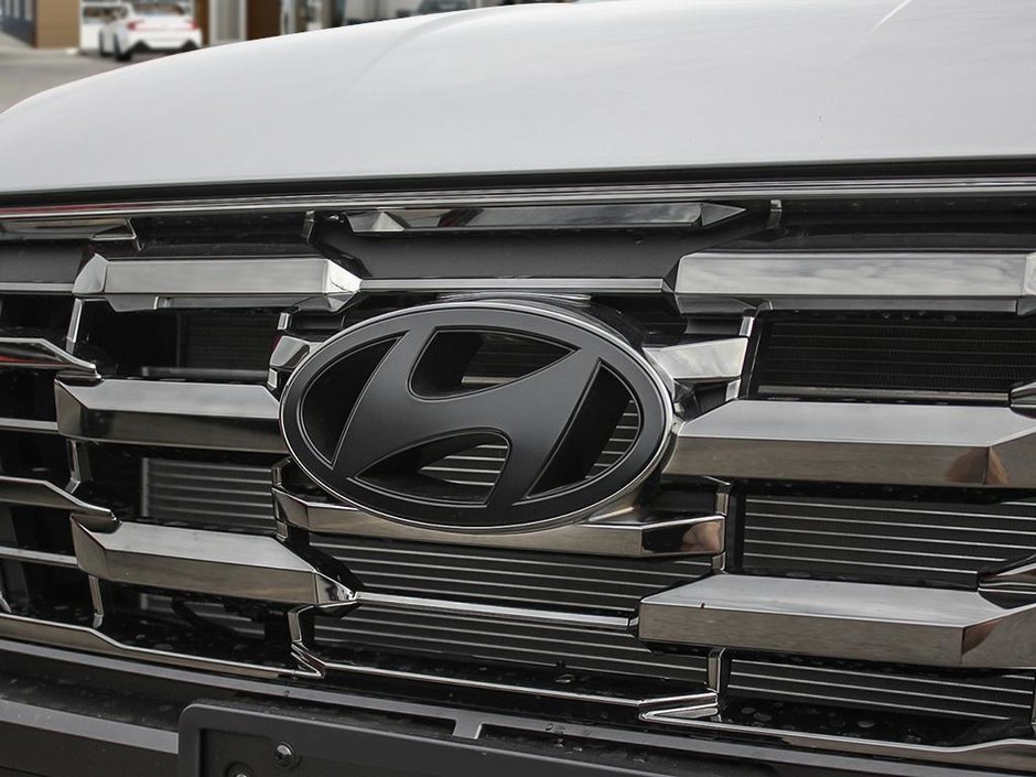 2025 Hyundai Tucson XRT-8