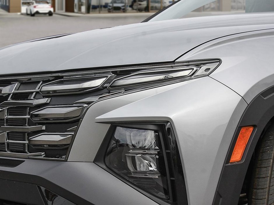 2025 Hyundai Tucson XRT-9