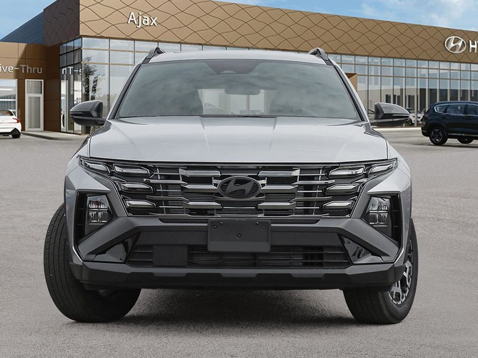 2025 Hyundai Tucson XRT-1