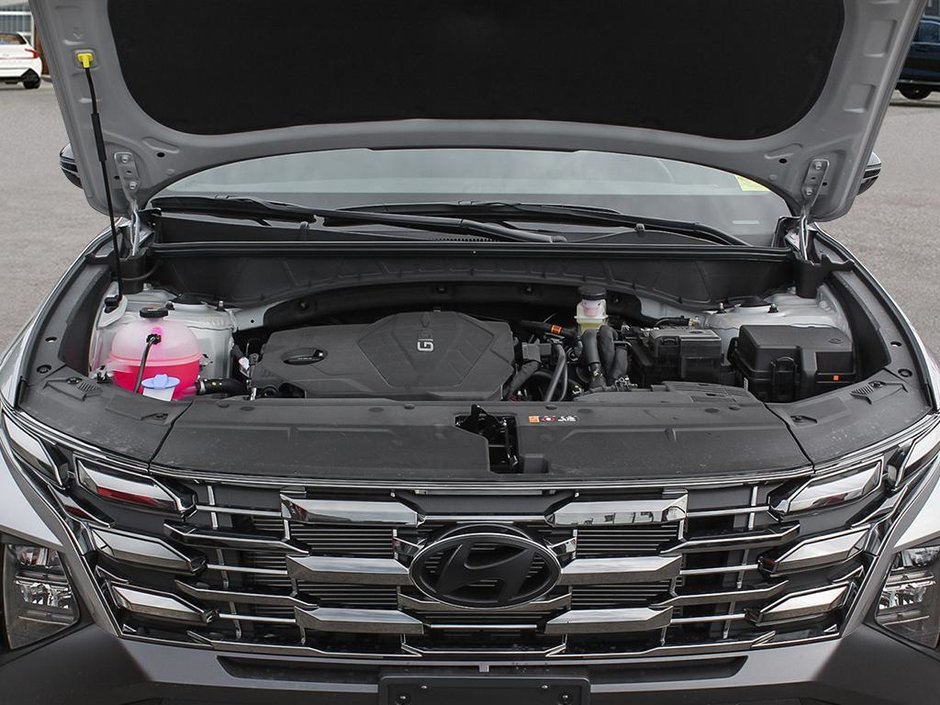 2025 Hyundai Tucson XRT-5