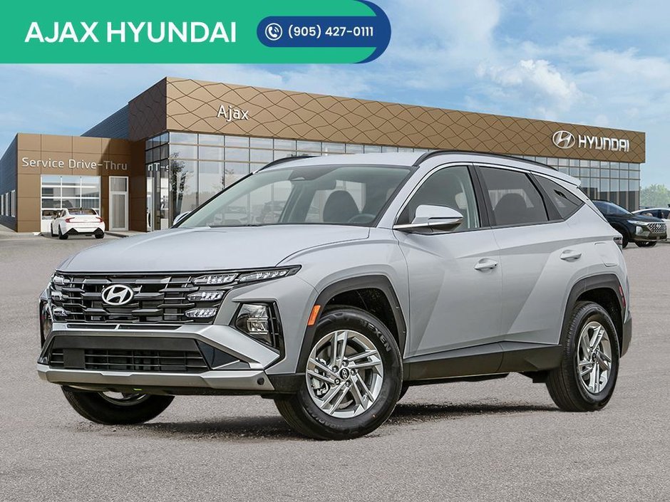 2025 Hyundai Tucson Preferred-0