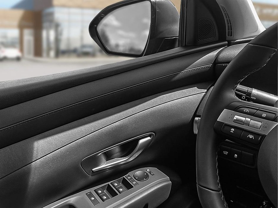2025 Hyundai Tucson Preferred-11