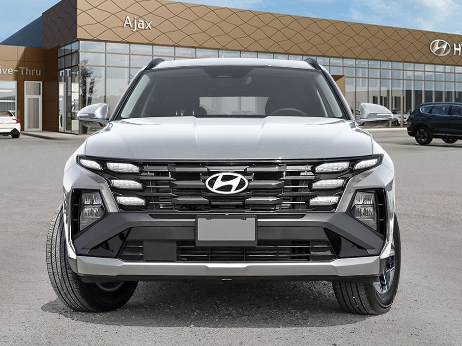 2025 Hyundai Tucson Preferred-1