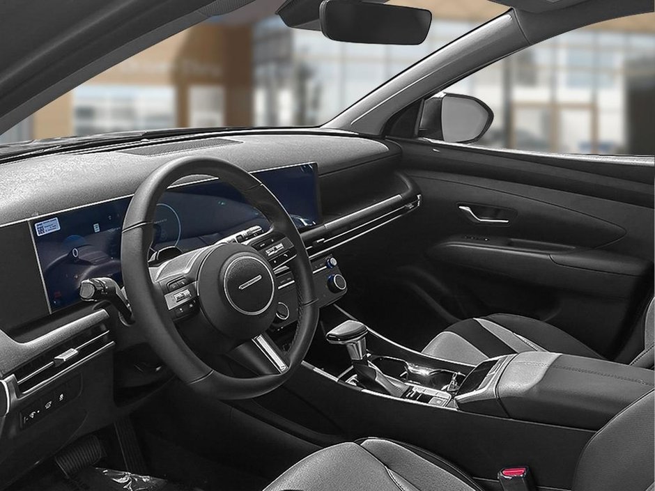 2025 Hyundai Tucson Preferred-8