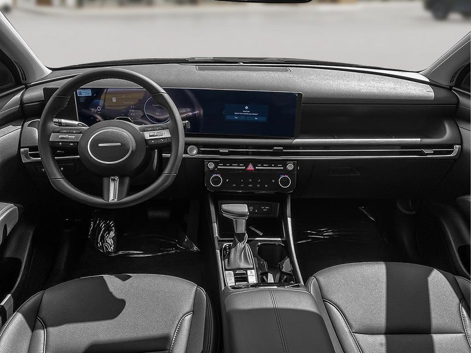 2025 Hyundai Tucson Preferred-17