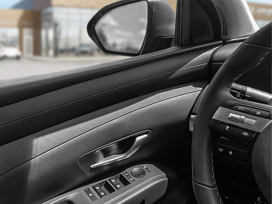 2025 Hyundai Tucson Preferred w/ Trend Package-11