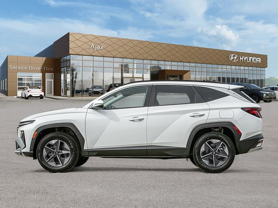 2025 Hyundai Tucson Preferred w/ Trend Package-2