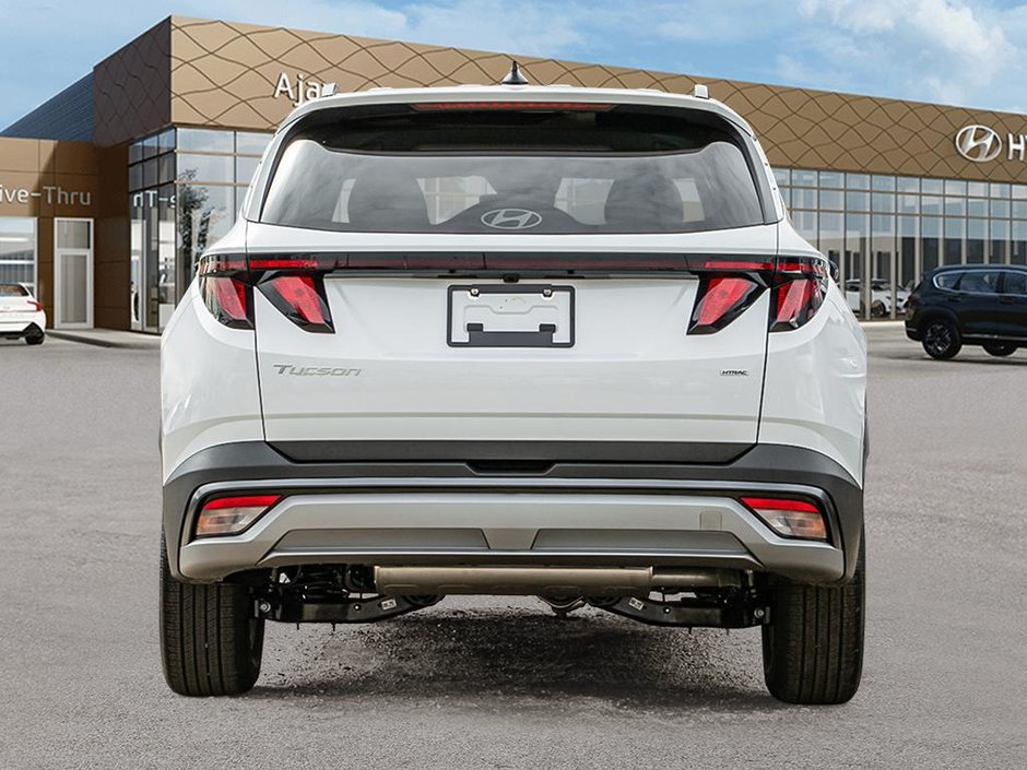 2025 Hyundai Tucson Preferred w/ Trend Package-4