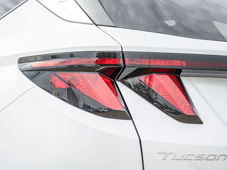 2025 Hyundai Tucson Preferred w/ Trend Package-7