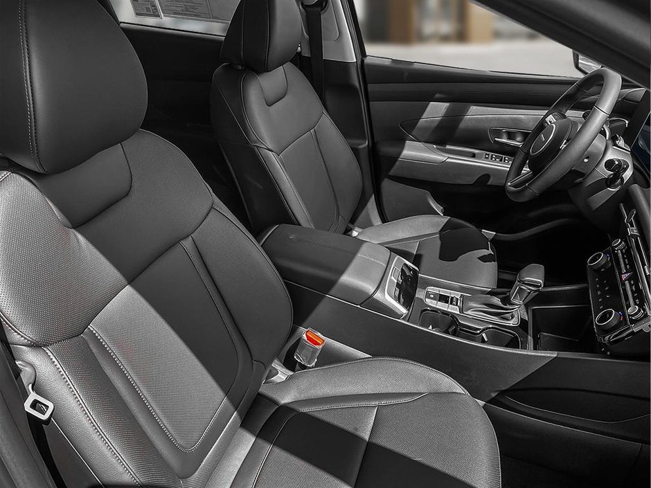2025 Hyundai Tucson Preferred w/ Trend Package-15
