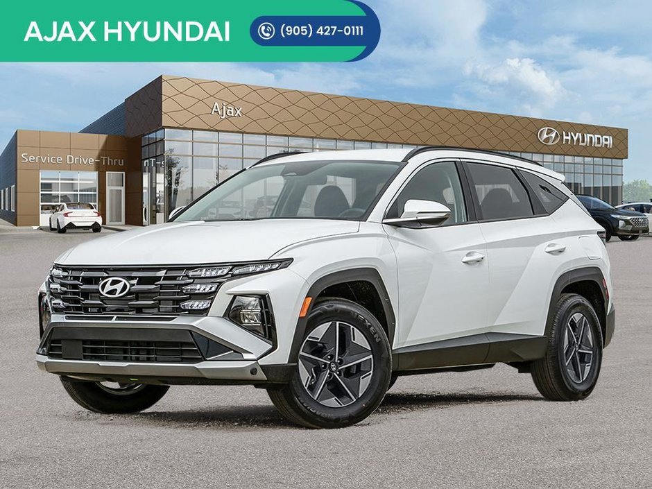 2025 Hyundai Tucson Preferred w/ Trend Package-0