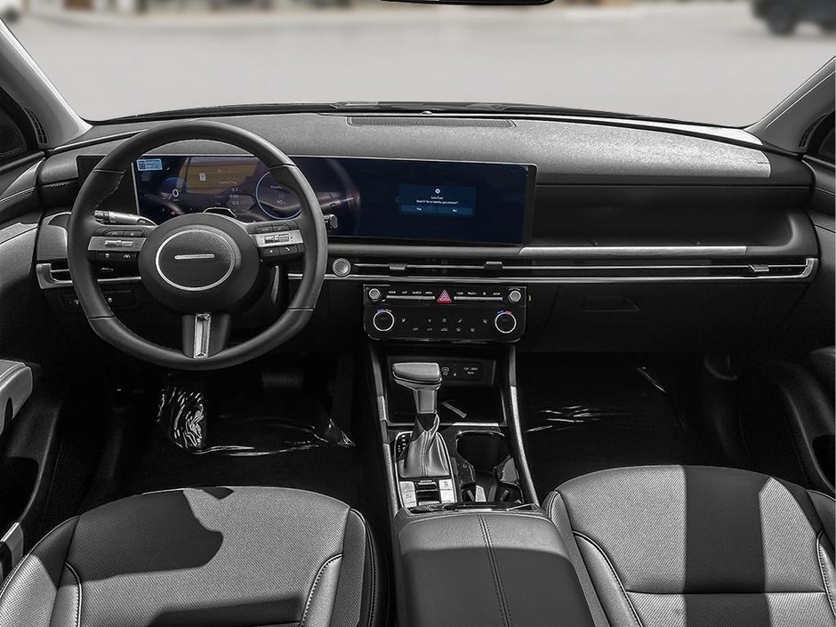 2025 Hyundai Tucson Preferred w/ Trend Package-17