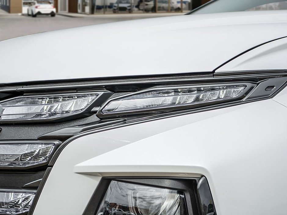 2025 Hyundai Tucson Preferred w/ Trend Package-6