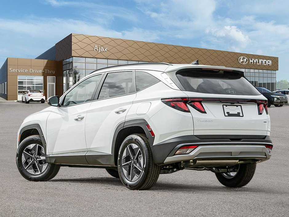 2025 Hyundai Tucson Preferred w/ Trend Package-3