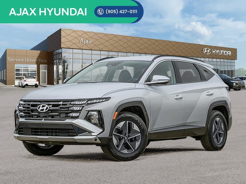 2025 Hyundai Tucson Preferred w/ Trend Package-0