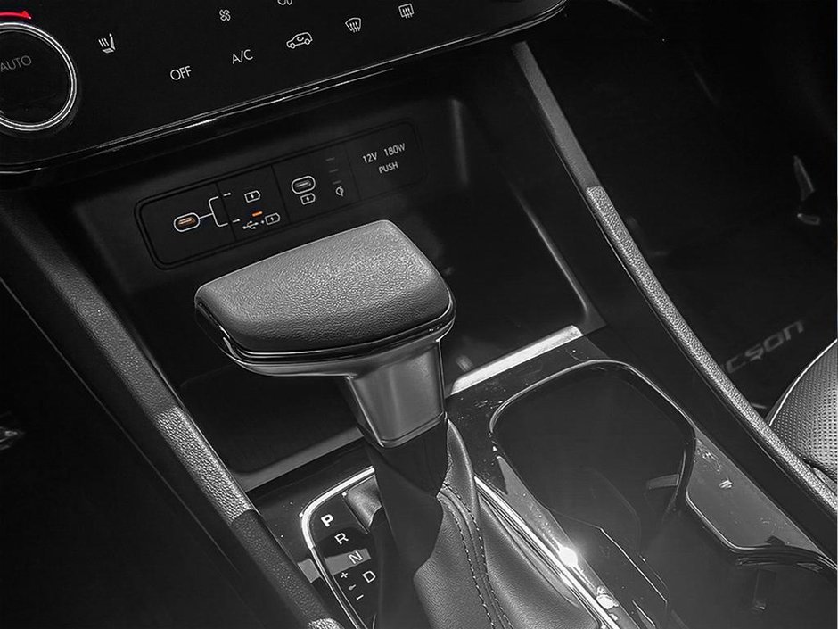 2025 Hyundai TUCSON Preferred w/ Trend Package-12