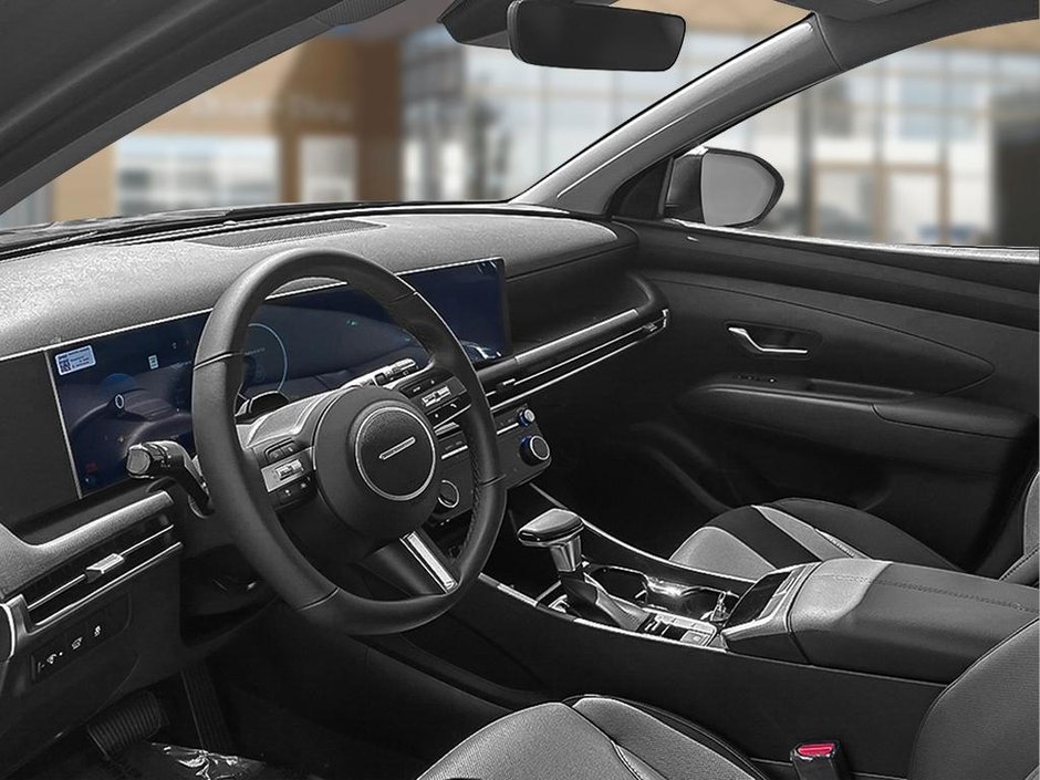 2025 Hyundai TUCSON Preferred w/ Trend Package-8