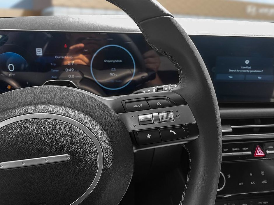 2025 Hyundai TUCSON Preferred w/ Trend Package-10