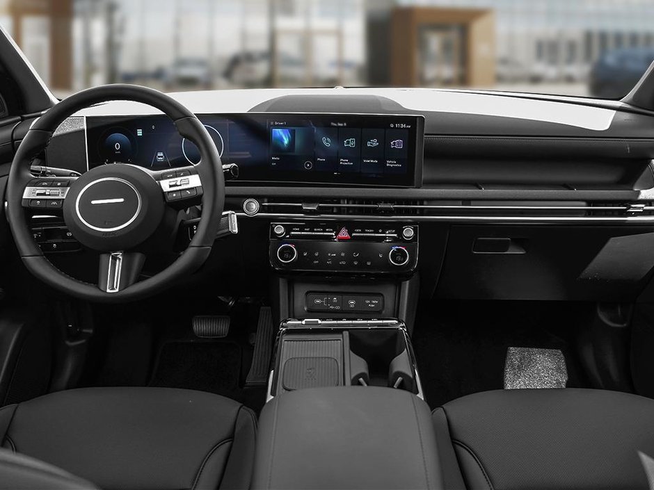 2025 Hyundai Tucson XRT-21