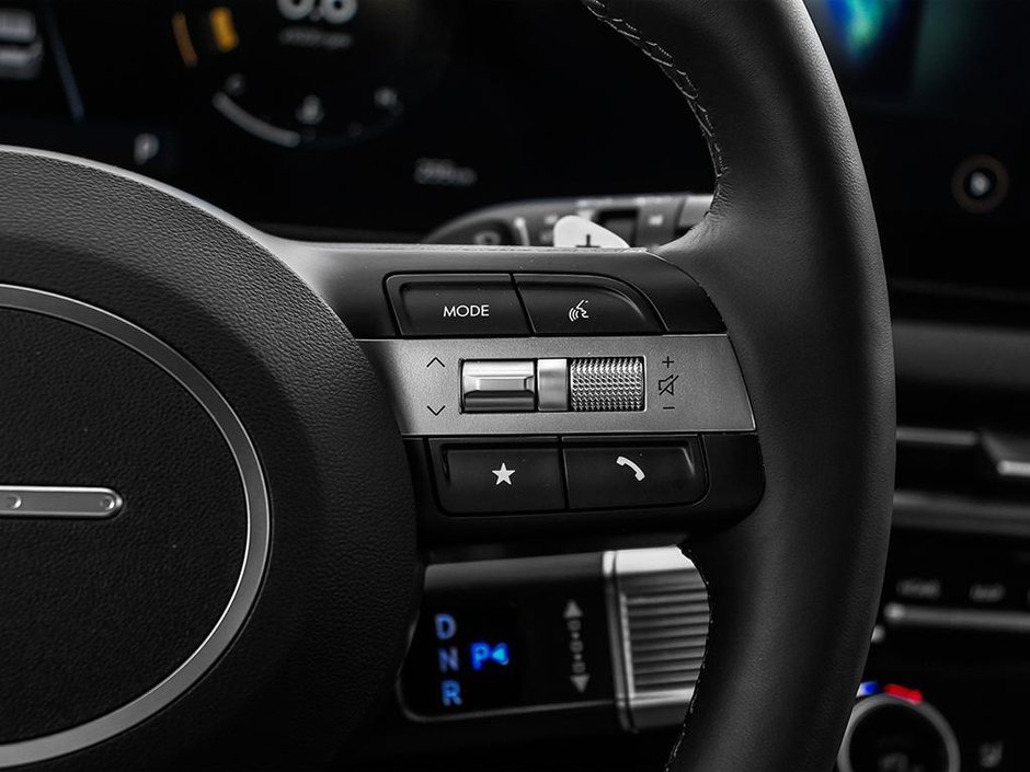 2025 Hyundai Tucson XRT-16