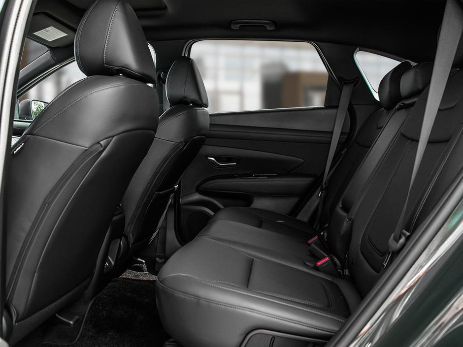 2025 Hyundai Tucson XRT-22