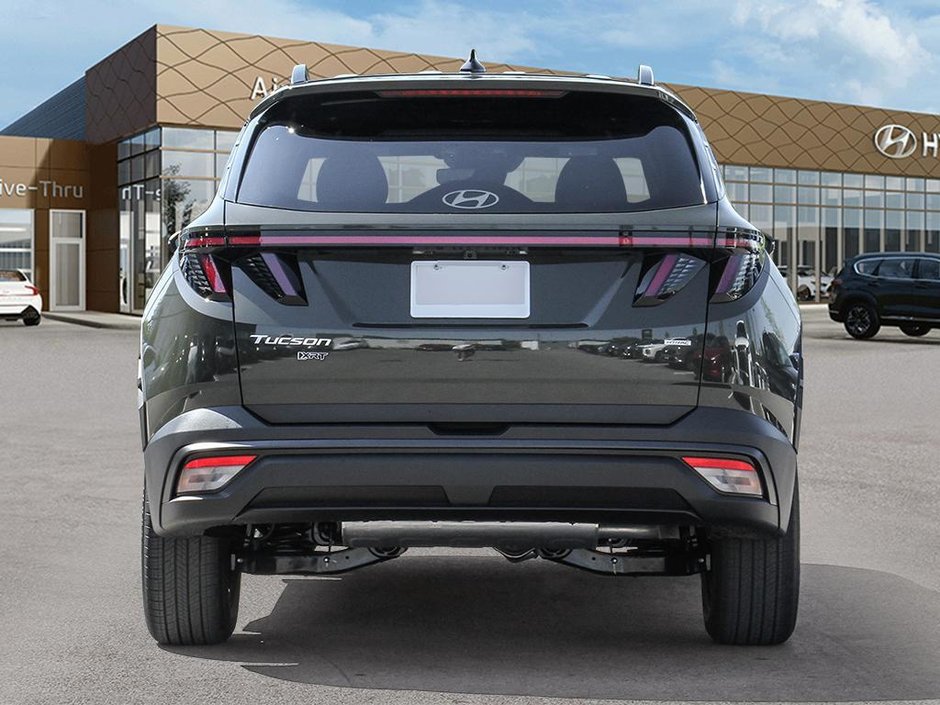2025 Hyundai Tucson XRT-4