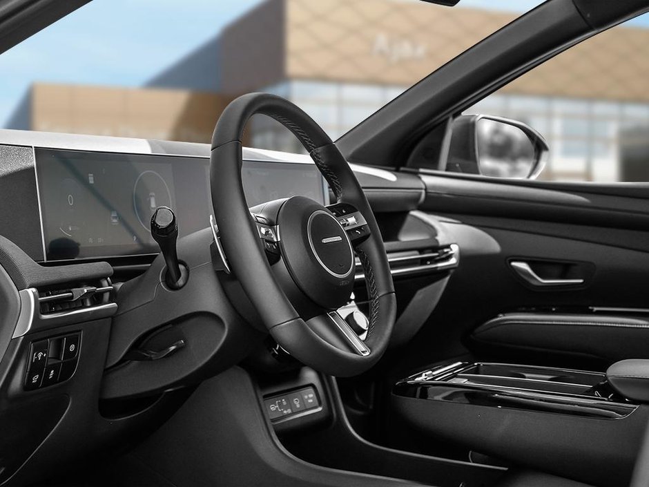 2025 Hyundai Tucson XRT-13